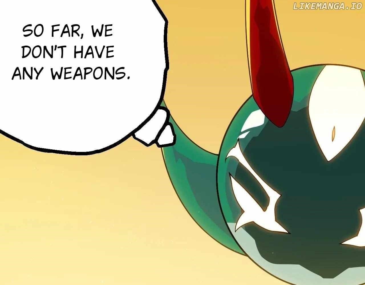 Evolution Begins With a Big Tree - Chapter 396 Page 5