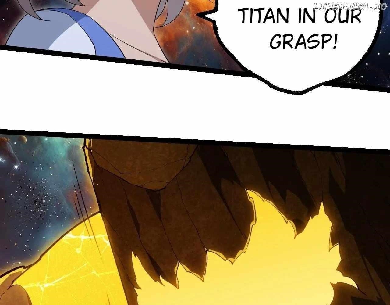 Evolution Begins With a Big Tree - Chapter 396 Page 94