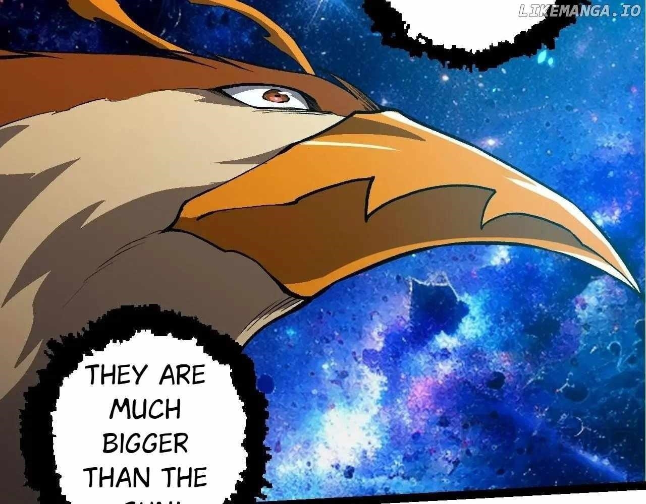 Evolution Begins With a Big Tree - Chapter 397 Page 35