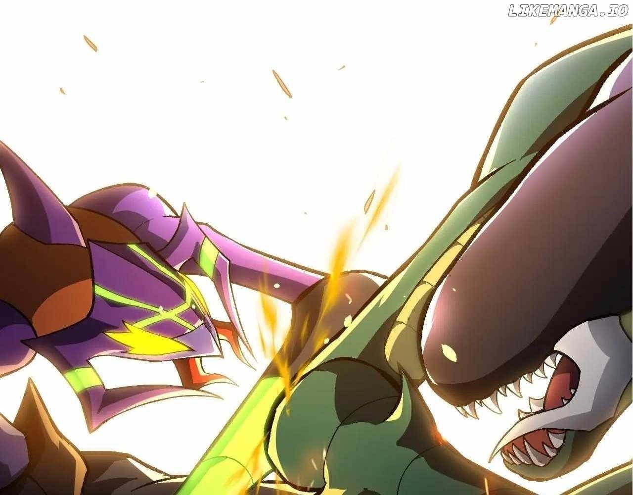 Evolution Begins With a Big Tree - Chapter 397 Page 54