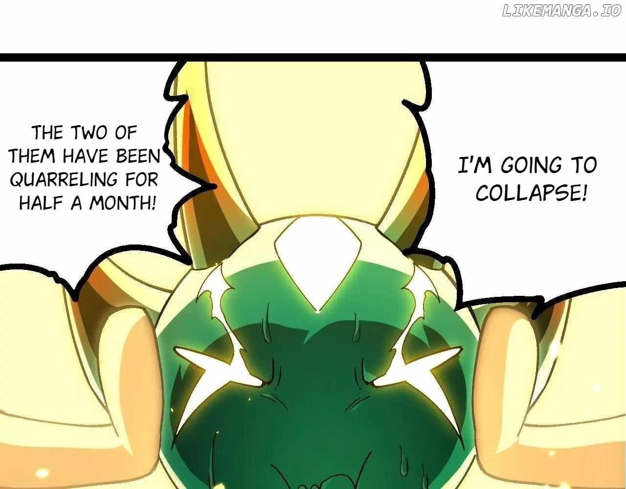 Evolution Begins With a Big Tree - Chapter 397 Page 61