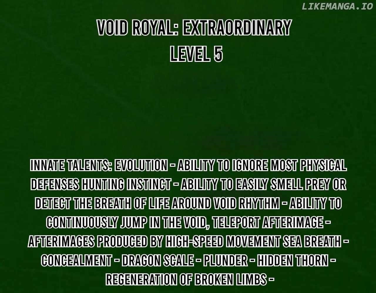 Evolution Begins With a Big Tree - Chapter 397 Page 68