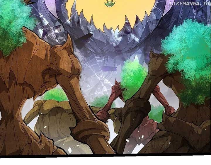 Evolution Begins With a Big Tree - Chapter 398 Page 25