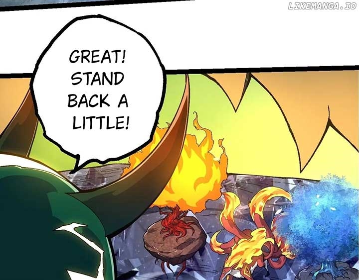 Evolution Begins With a Big Tree - Chapter 398 Page 94