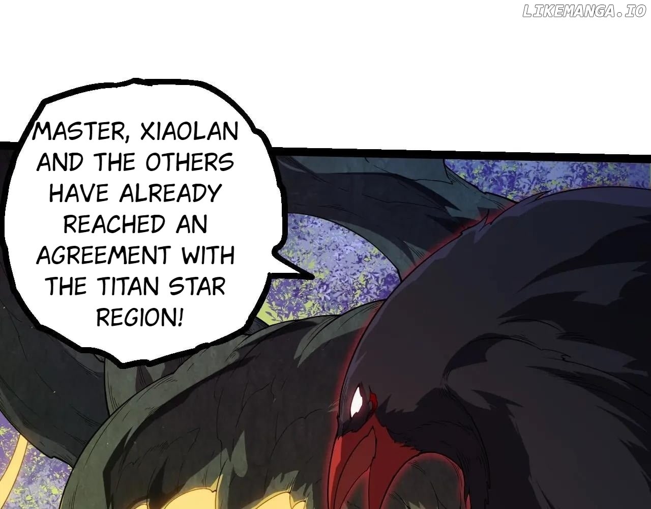 Evolution Begins With a Big Tree - Chapter 400 Page 15