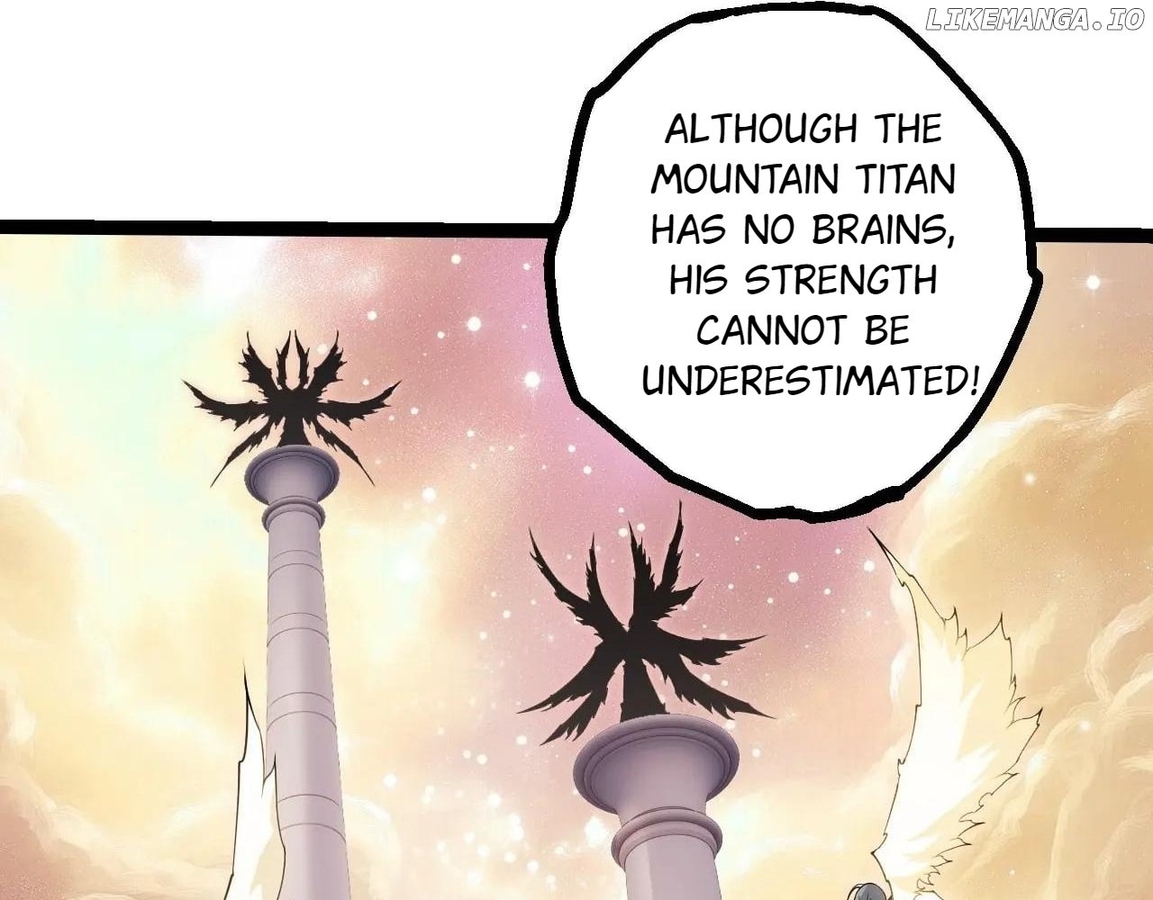 Evolution Begins With a Big Tree - Chapter 400 Page 46