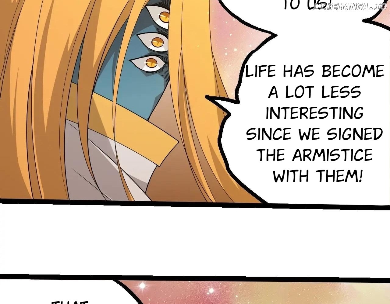 Evolution Begins With a Big Tree - Chapter 400 Page 53