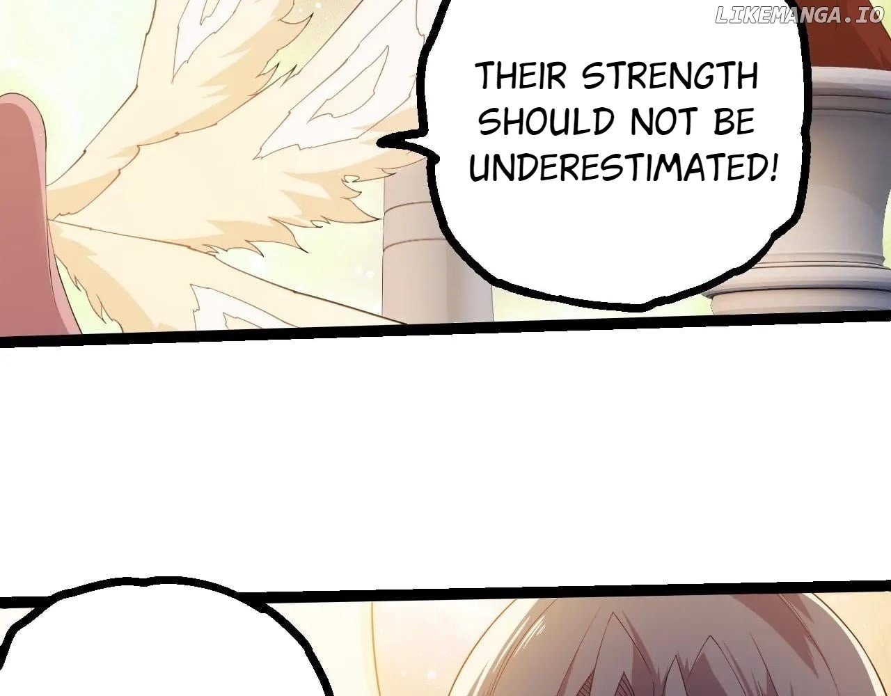 Evolution Begins With a Big Tree - Chapter 400 Page 55