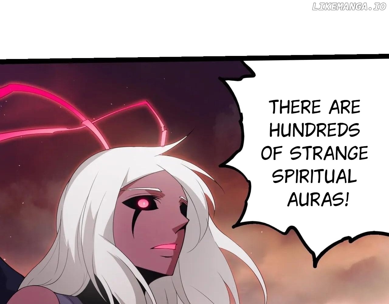 Evolution Begins With a Big Tree - Chapter 400 Page 81