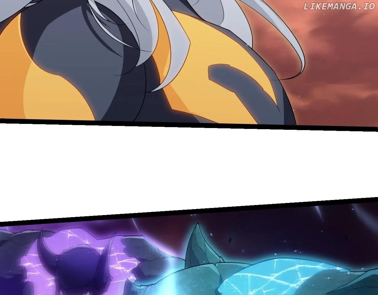 Evolution Begins With a Big Tree - Chapter 400 Page 85