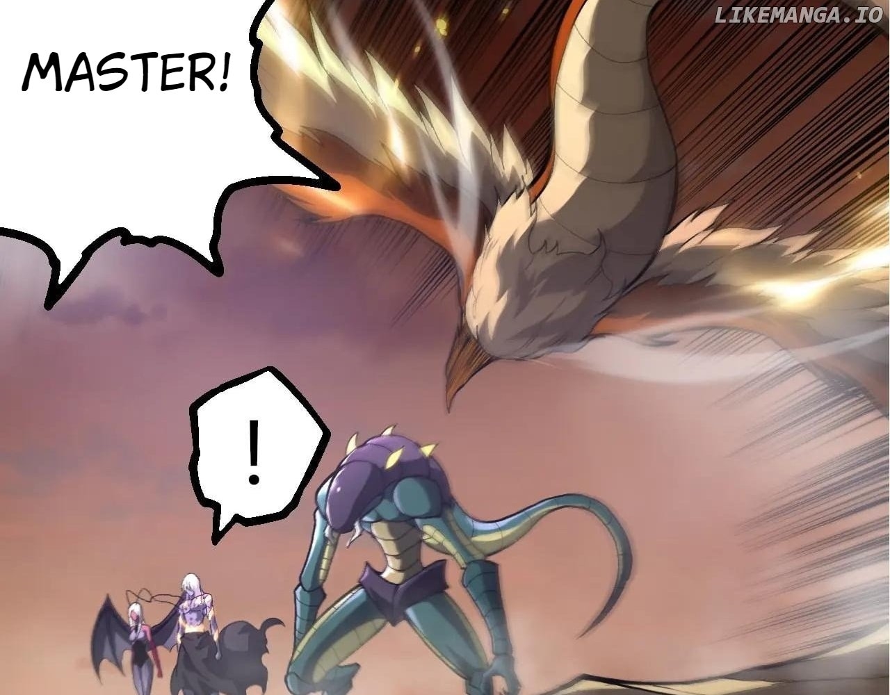 Evolution Begins With a Big Tree - Chapter 401 Page 13