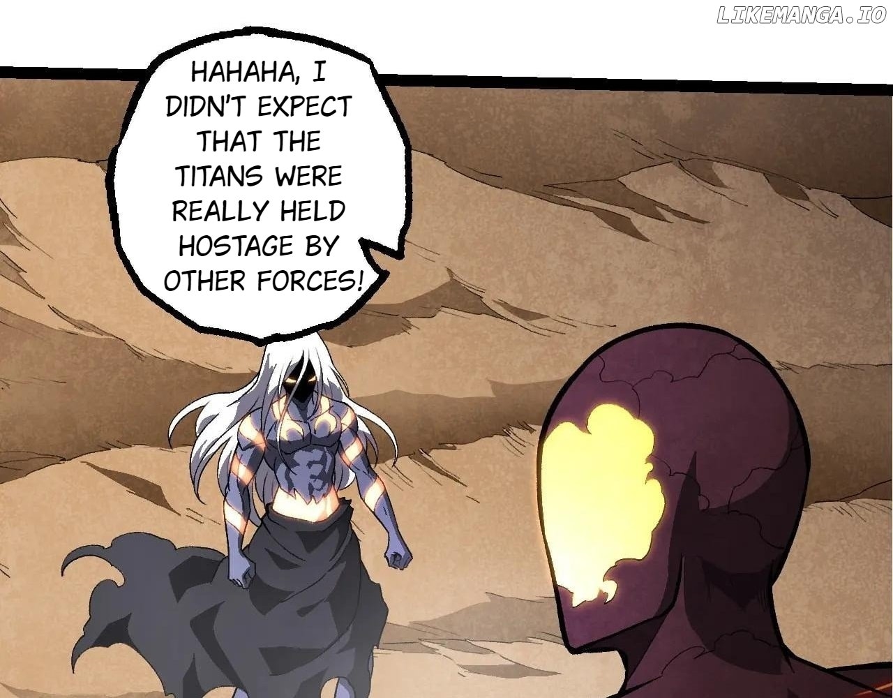 Evolution Begins With a Big Tree - Chapter 401 Page 21