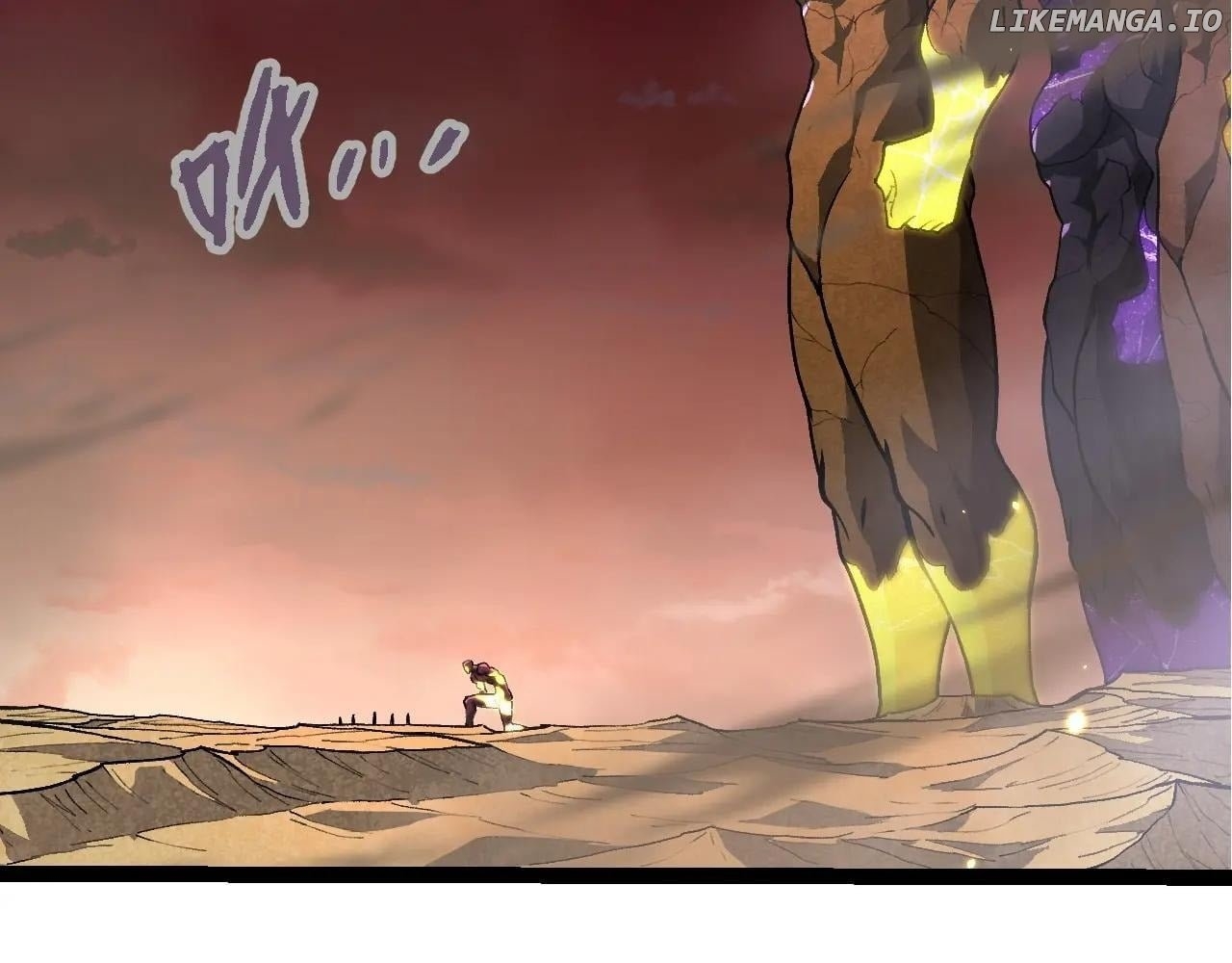 Evolution Begins With a Big Tree - Chapter 401 Page 3