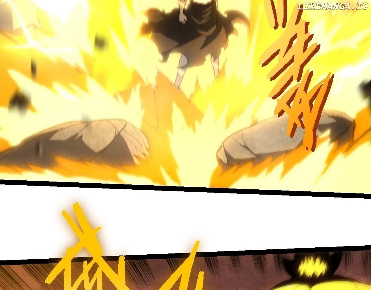 Evolution Begins With a Big Tree - Chapter 401 Page 35