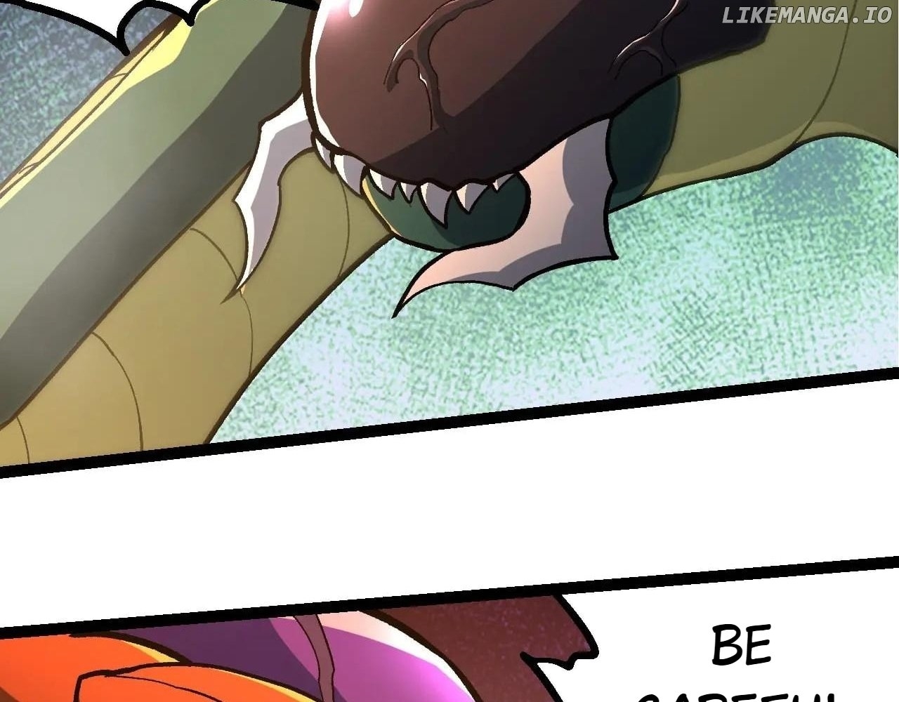 Evolution Begins With a Big Tree - Chapter 401 Page 65