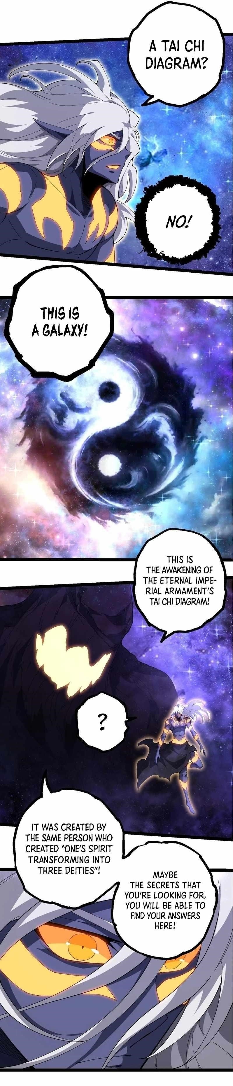 Evolution Begins With a Big Tree - Chapter 402 Page 9