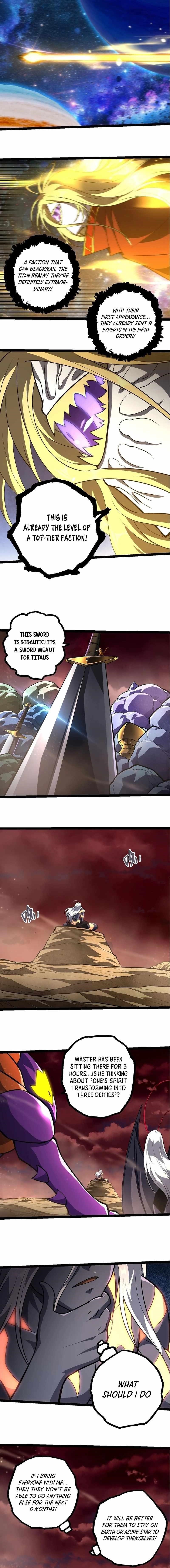 Evolution Begins With a Big Tree - Chapter 403 Page 5