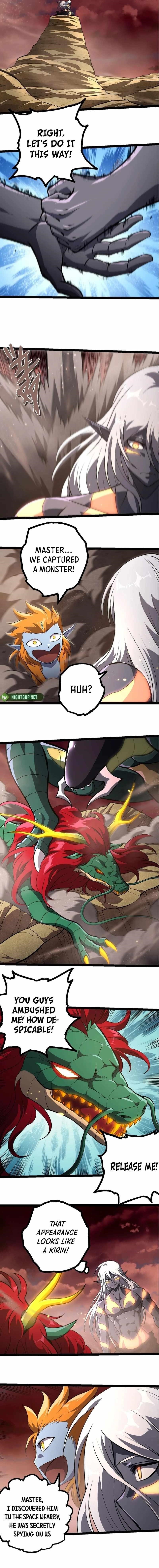 Evolution Begins With a Big Tree - Chapter 403 Page 6