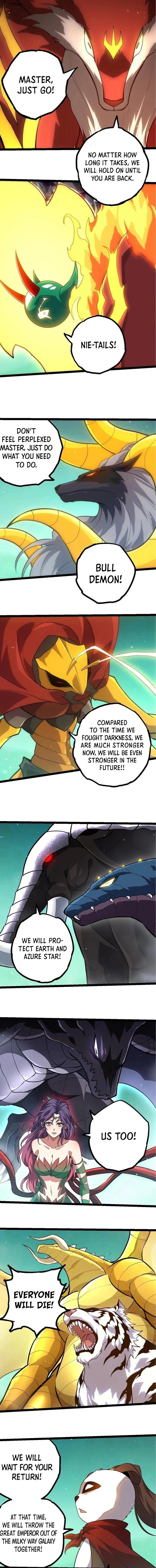 Evolution Begins With a Big Tree - Chapter 404 Page 5