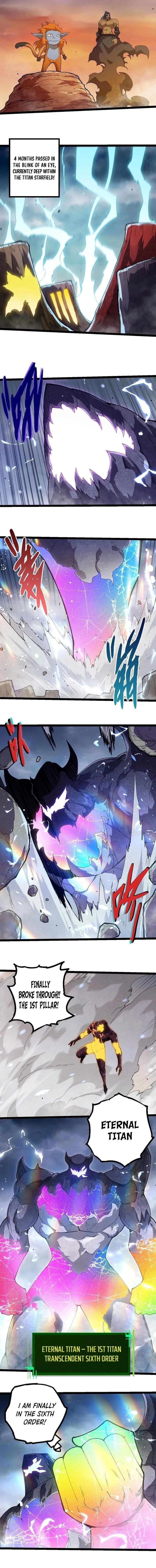 Evolution Begins With a Big Tree - Chapter 405 Page 5