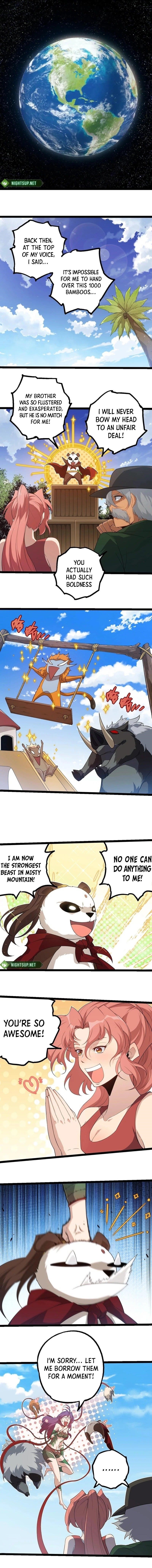 Evolution Begins With a Big Tree - Chapter 406 Page 4