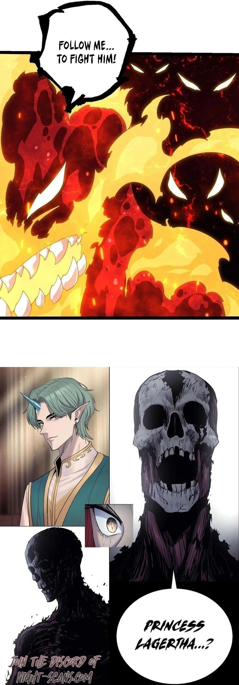 Evolution Begins With a Big Tree - Chapter 406 Page 9