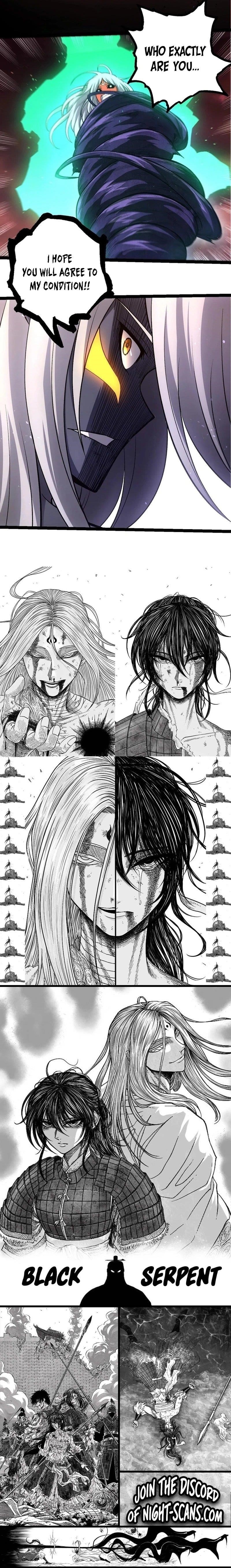 Evolution Begins With a Big Tree - Chapter 407 Page 9