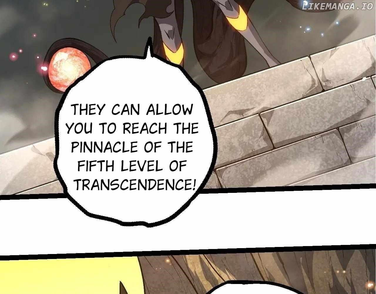 Evolution Begins With a Big Tree - Chapter 409 Page 32