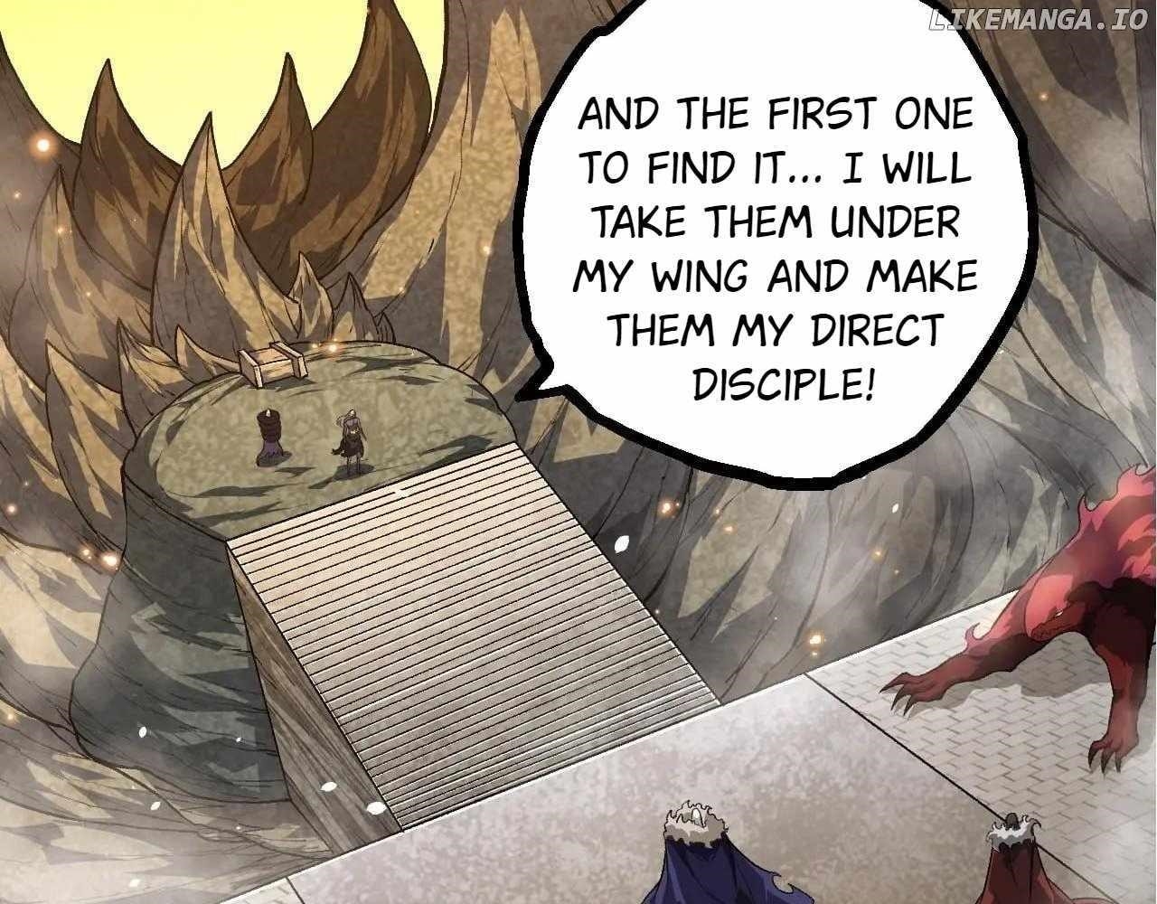 Evolution Begins With a Big Tree - Chapter 409 Page 33