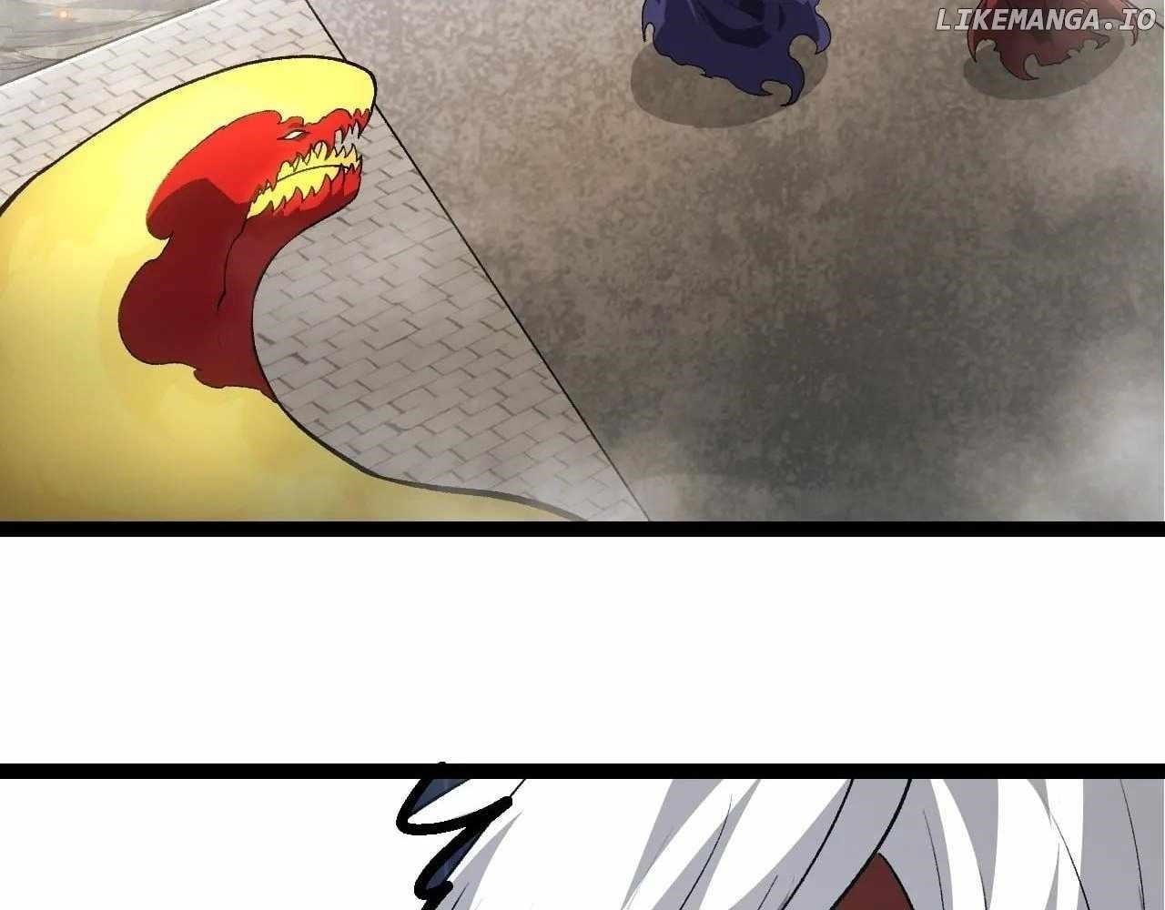 Evolution Begins With a Big Tree - Chapter 409 Page 34