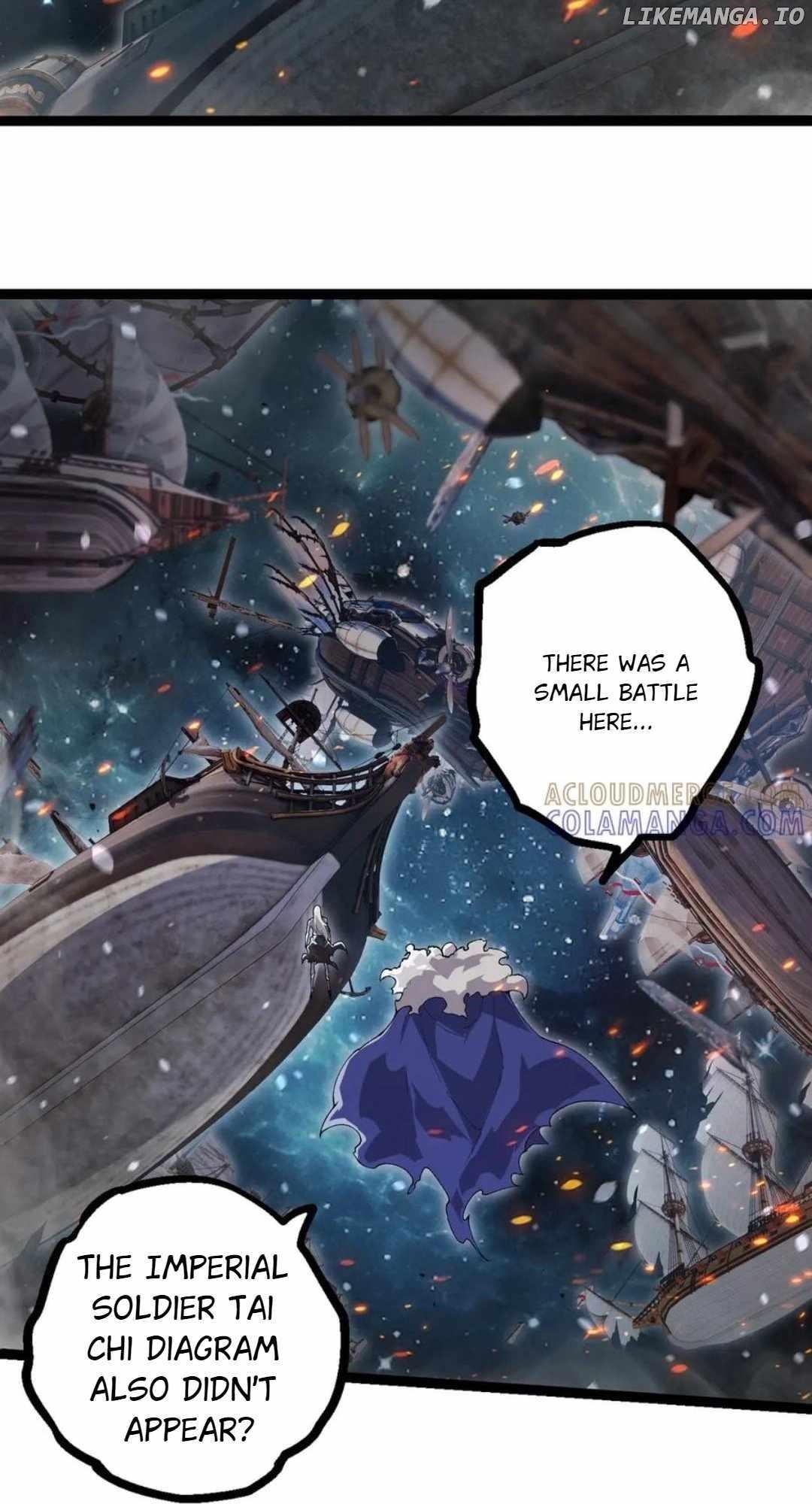 Evolution Begins With a Big Tree - Chapter 410 Page 10