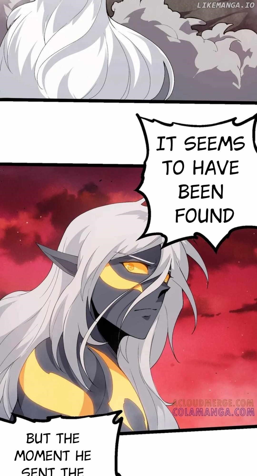 Evolution Begins With a Big Tree - Chapter 410 Page 3