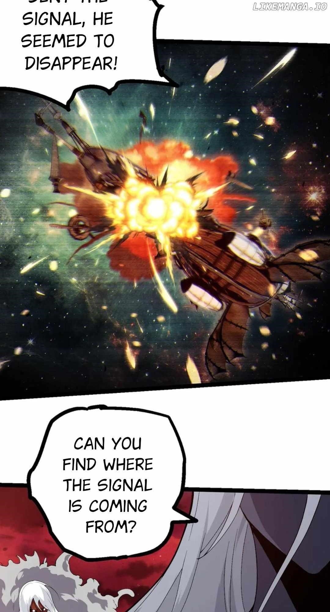 Evolution Begins With a Big Tree - Chapter 410 Page 4