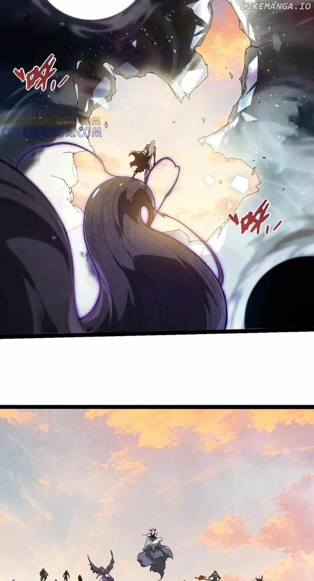 Evolution Begins With a Big Tree - Chapter 410 Page 40