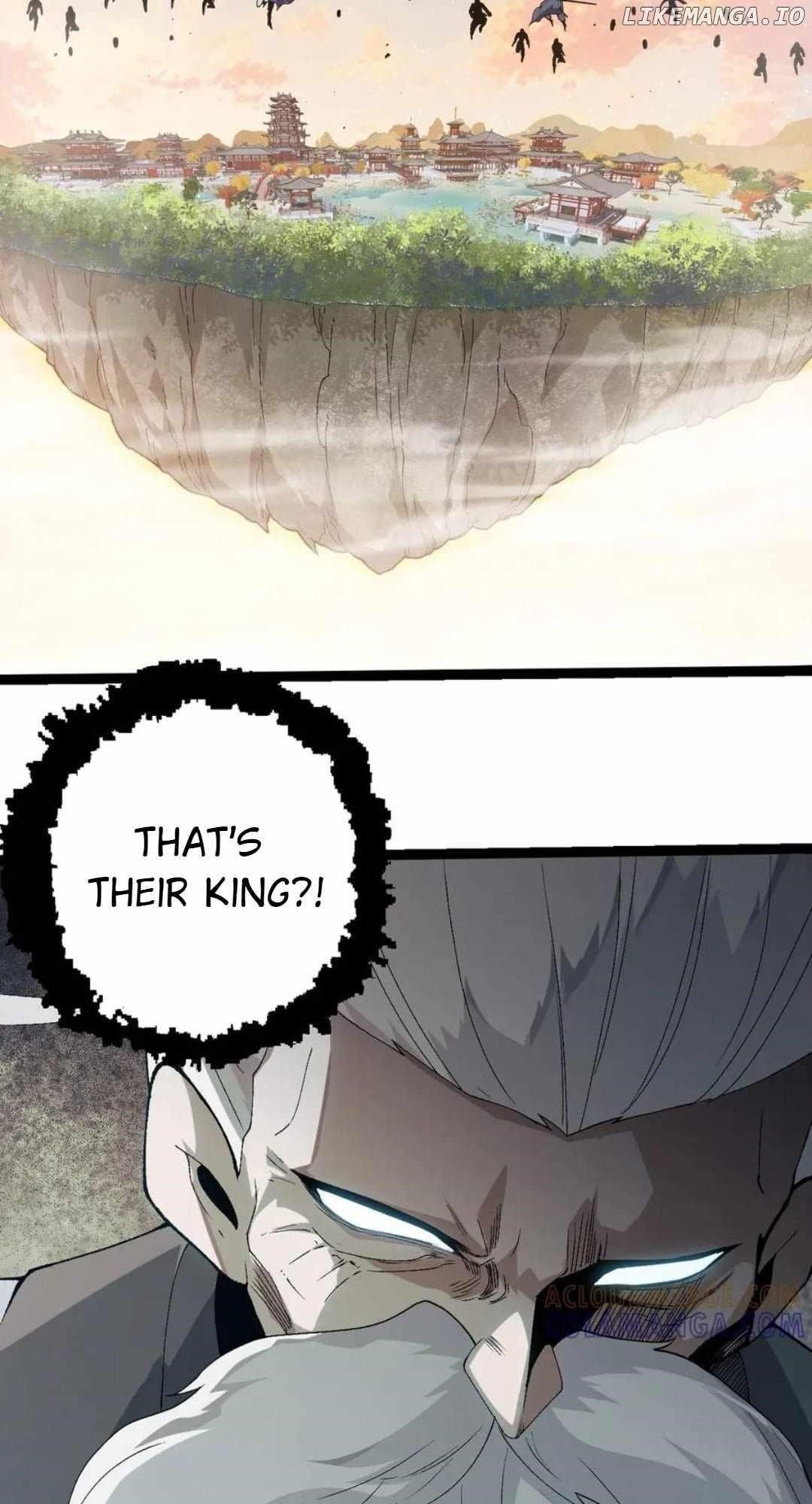 Evolution Begins With a Big Tree - Chapter 410 Page 41