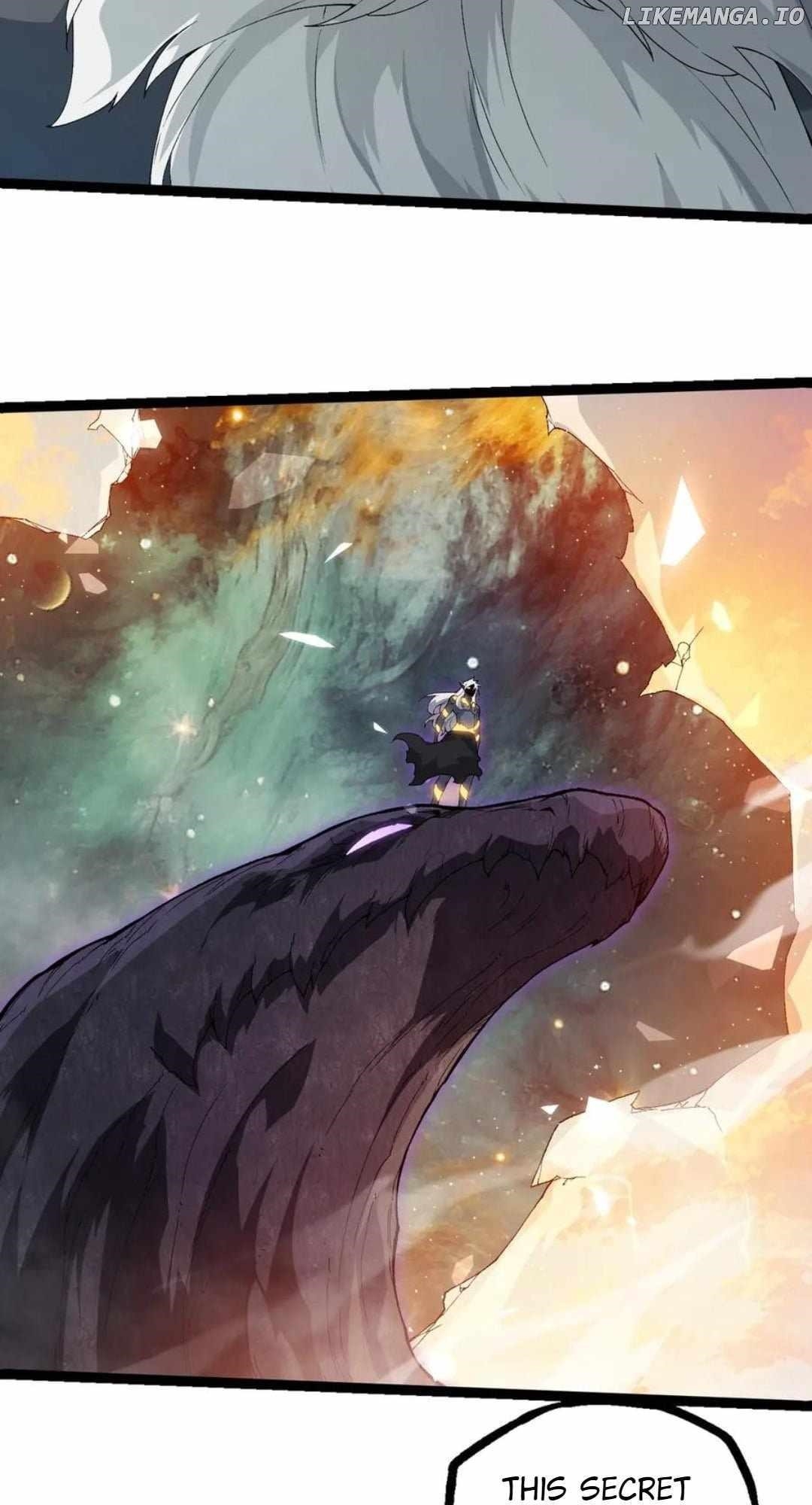 Evolution Begins With a Big Tree - Chapter 410 Page 42