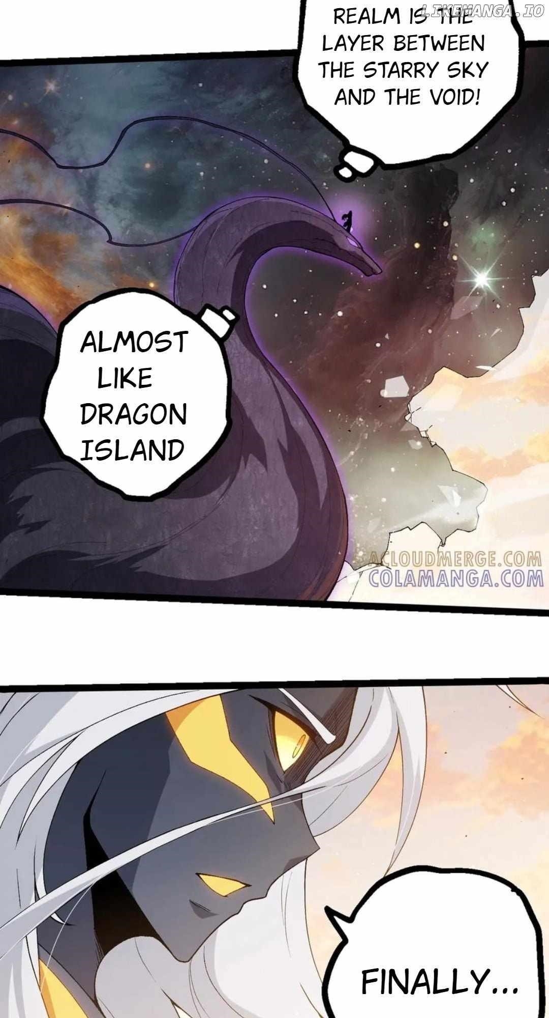 Evolution Begins With a Big Tree - Chapter 410 Page 43