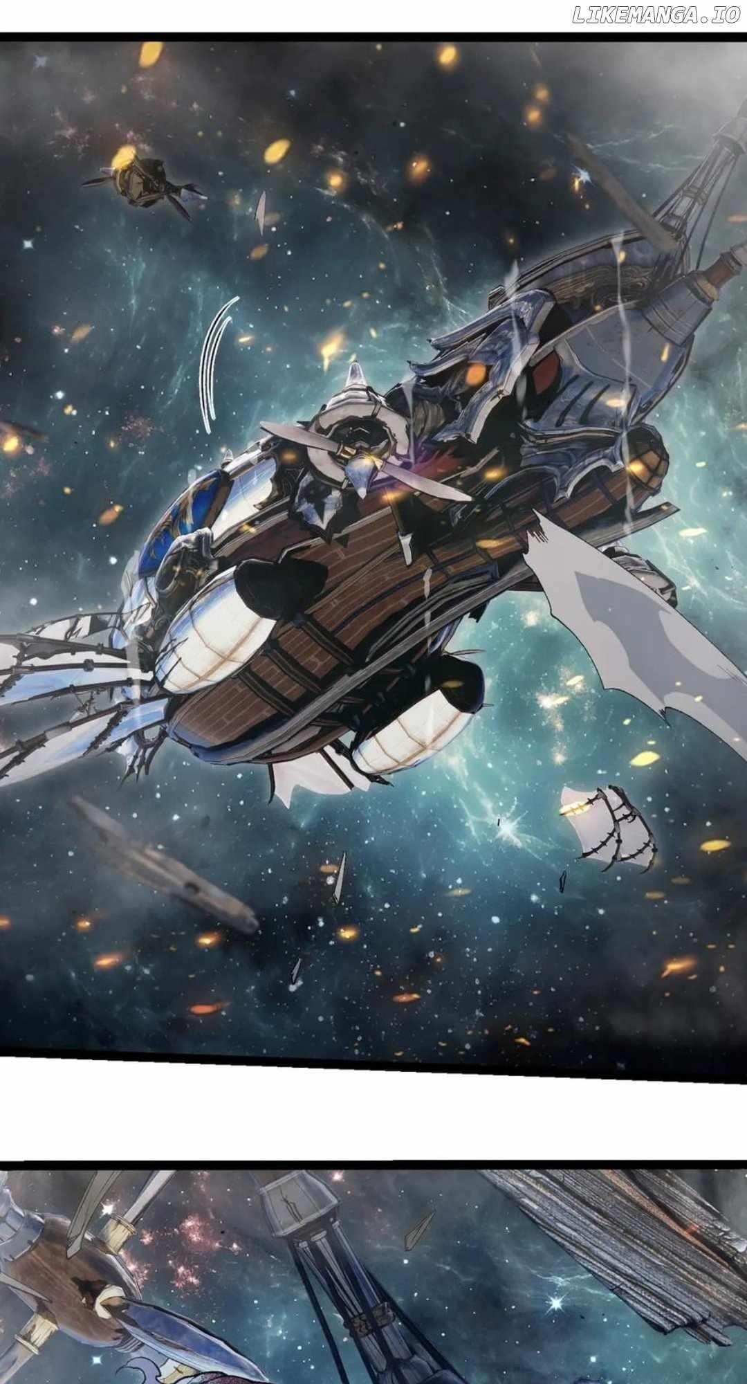 Evolution Begins With a Big Tree - Chapter 410 Page 6