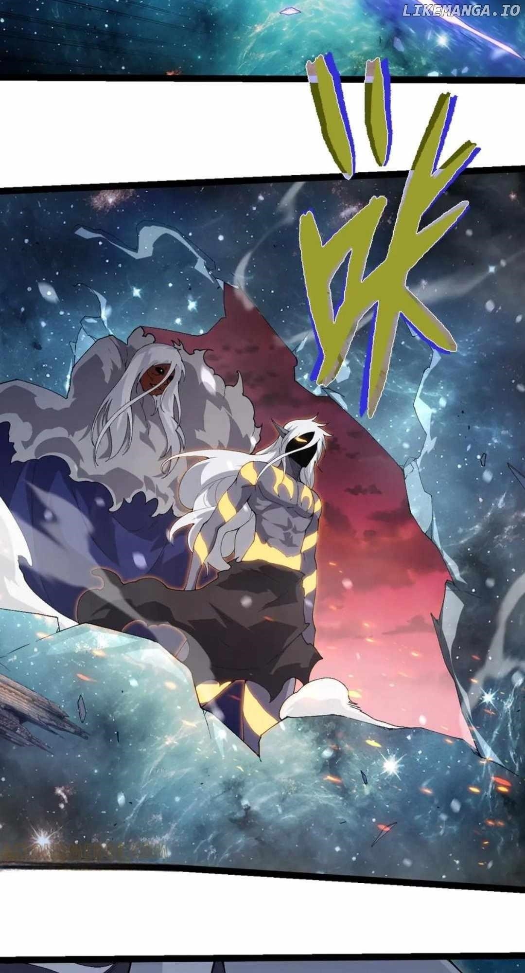 Evolution Begins With a Big Tree - Chapter 410 Page 8