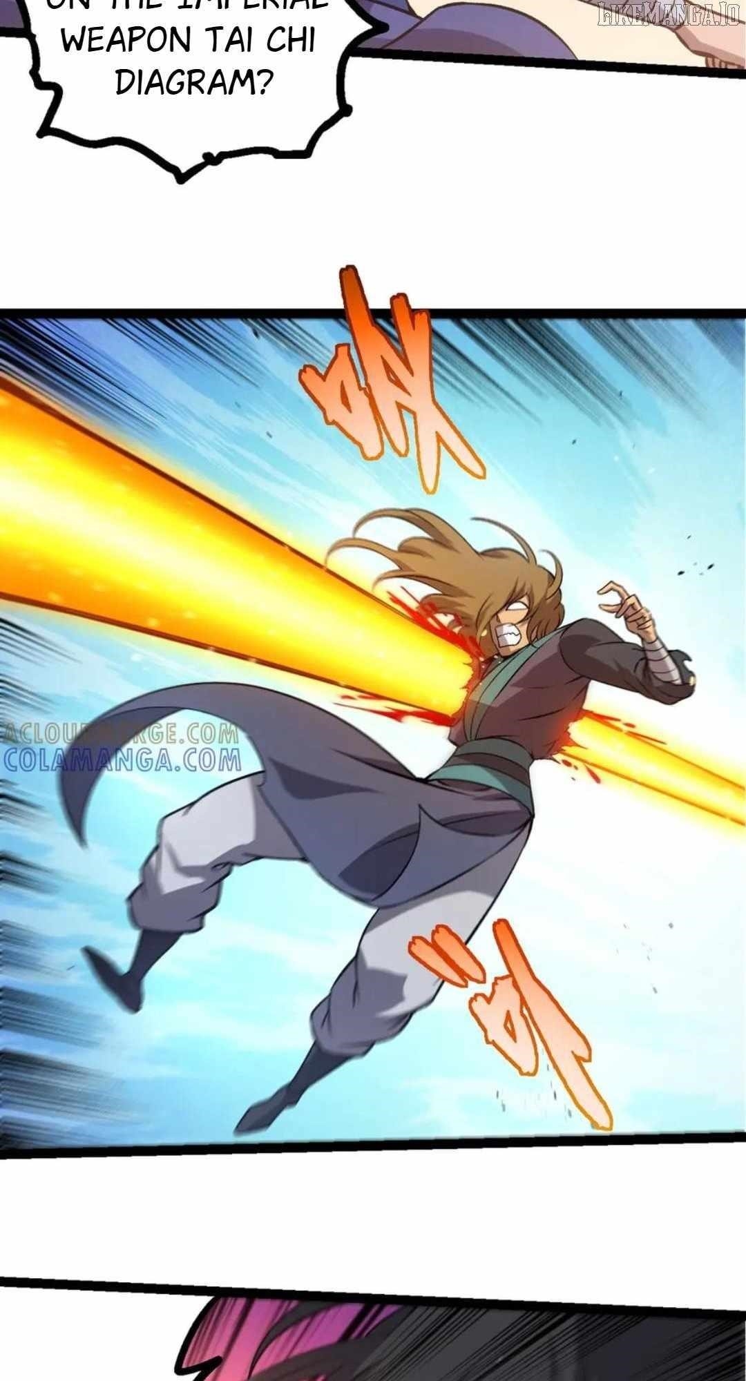 Evolution Begins With a Big Tree - Chapter 411 Page 10