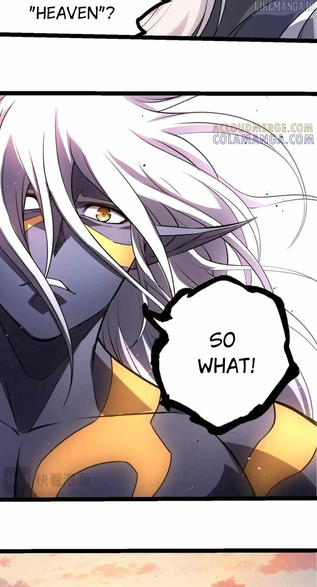 Evolution Begins With a Big Tree - Chapter 411 Page 12