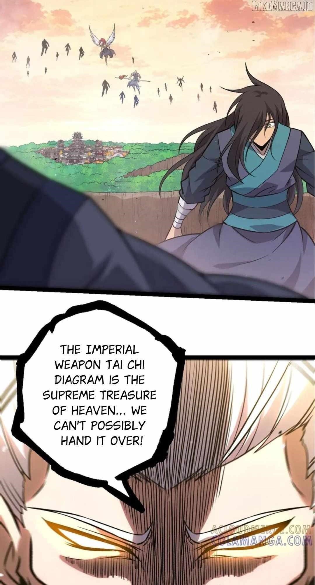 Evolution Begins With a Big Tree - Chapter 411 Page 13