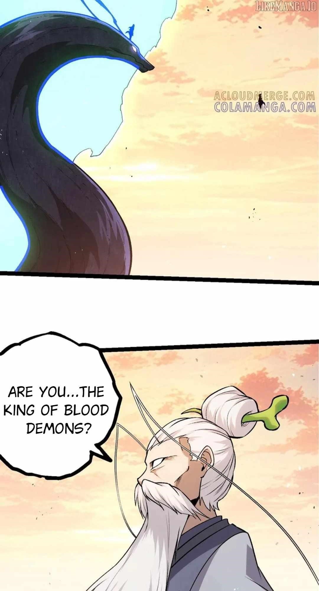 Evolution Begins With a Big Tree - Chapter 411 Page 2