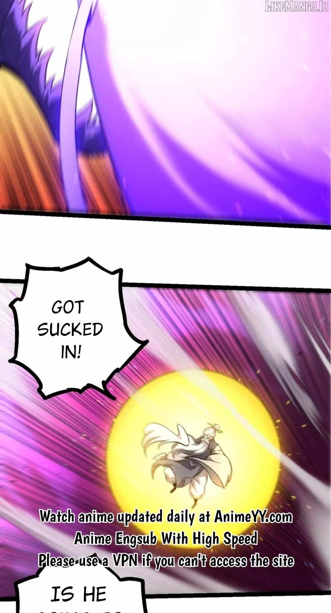 Evolution Begins With a Big Tree - Chapter 411 Page 21