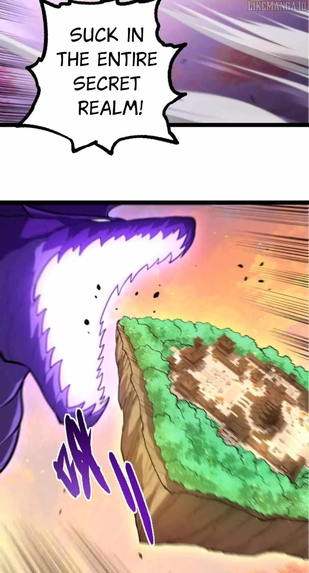 Evolution Begins With a Big Tree - Chapter 411 Page 23