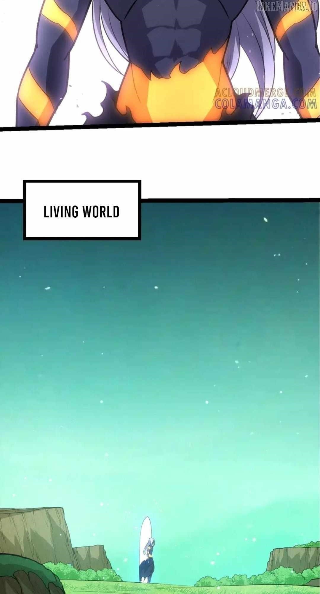 Evolution Begins With a Big Tree - Chapter 411 Page 30