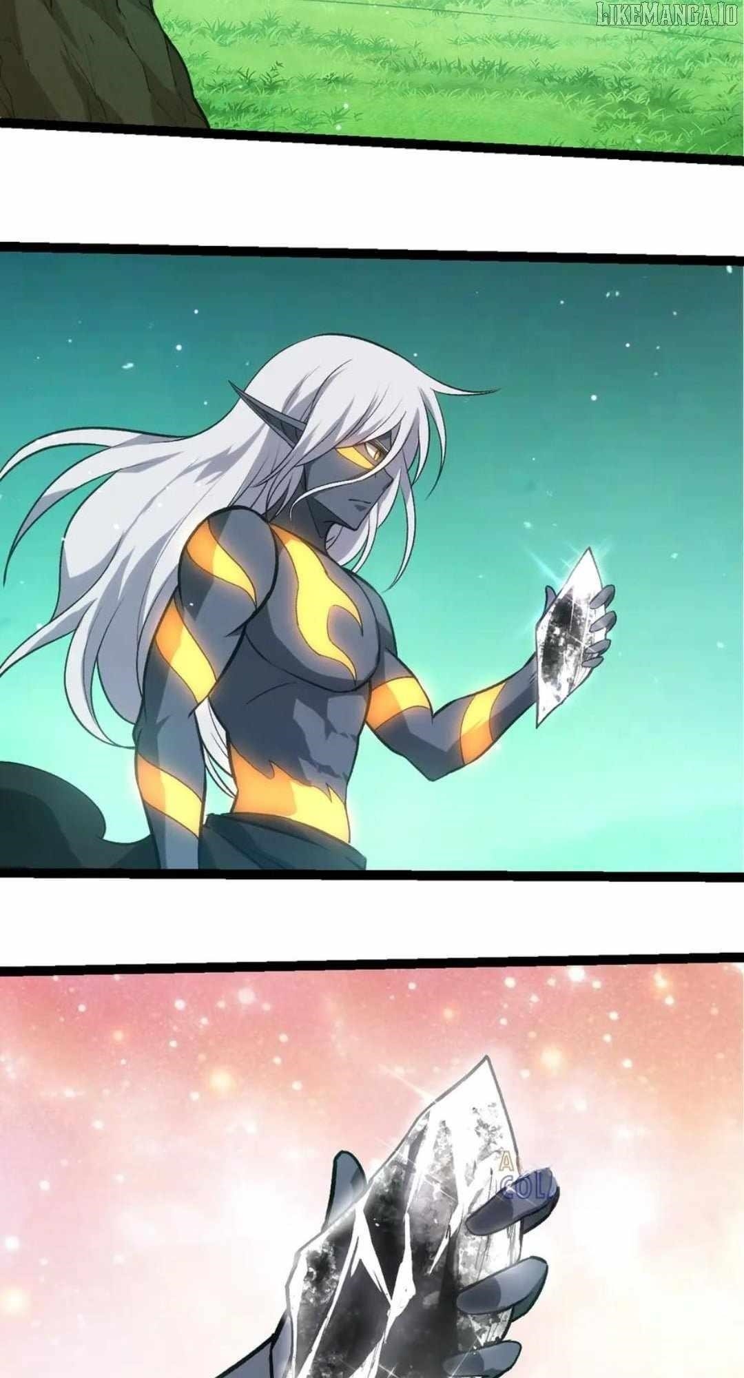 Evolution Begins With a Big Tree - Chapter 411 Page 31