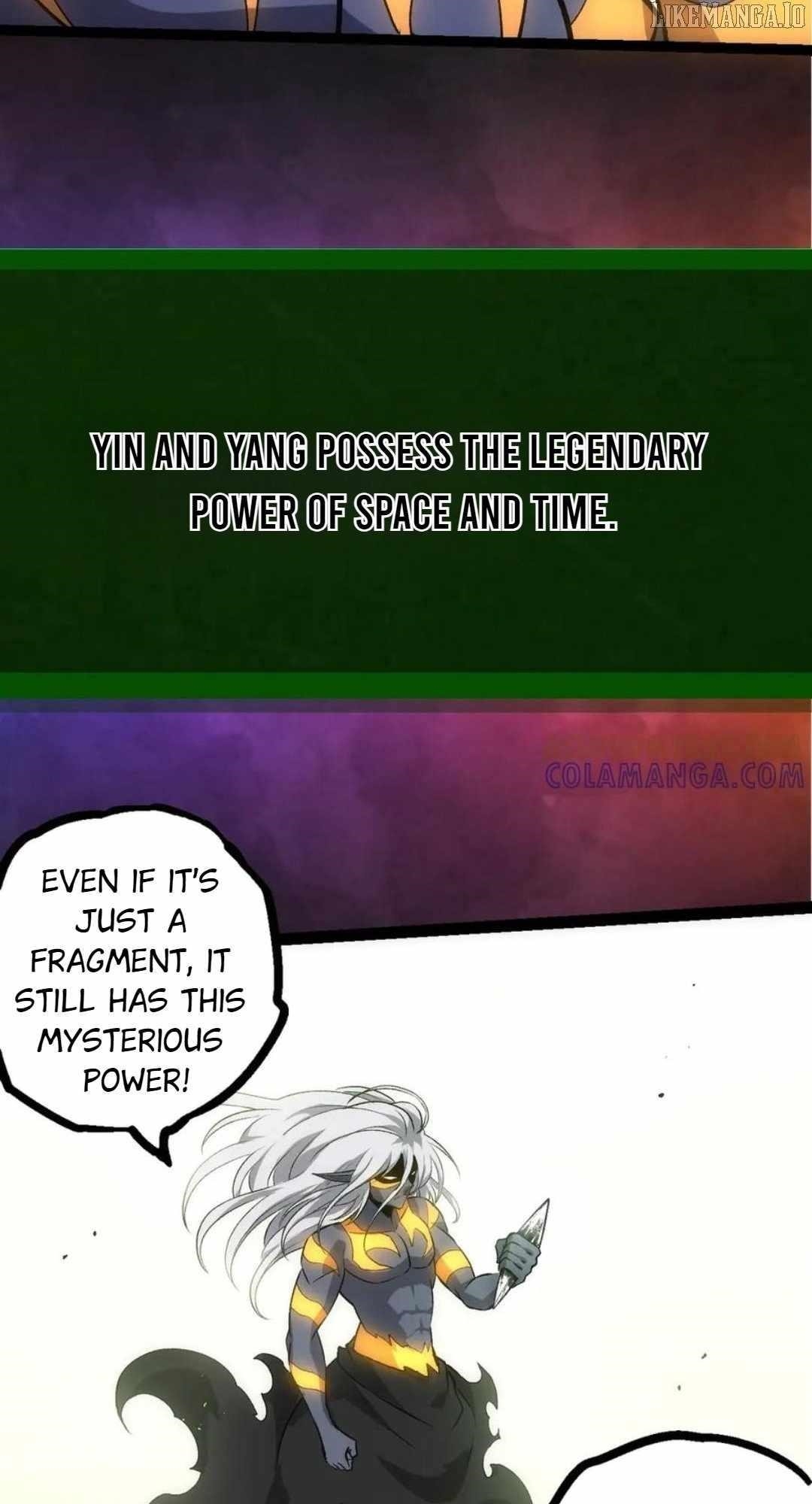 Evolution Begins With a Big Tree - Chapter 411 Page 33