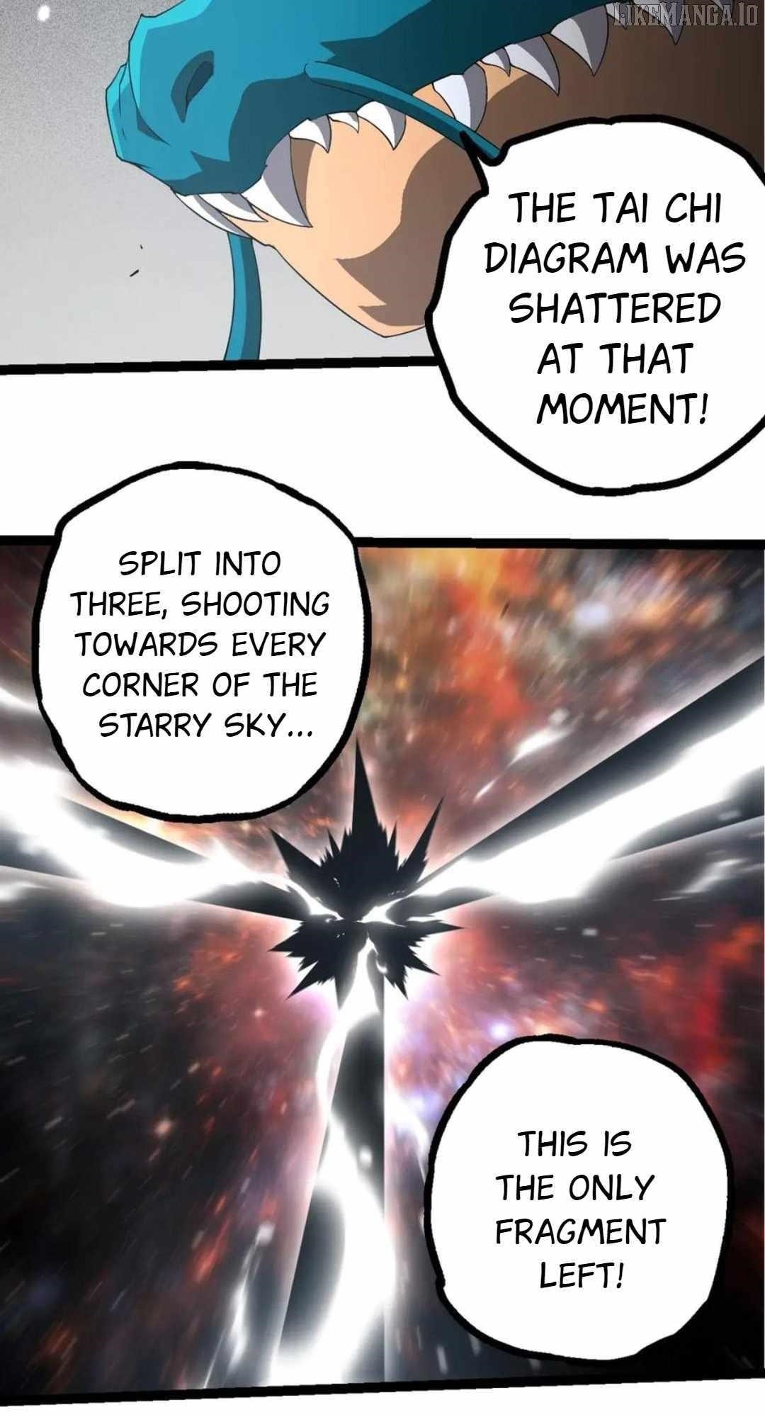 Evolution Begins With a Big Tree - Chapter 412 Page 18