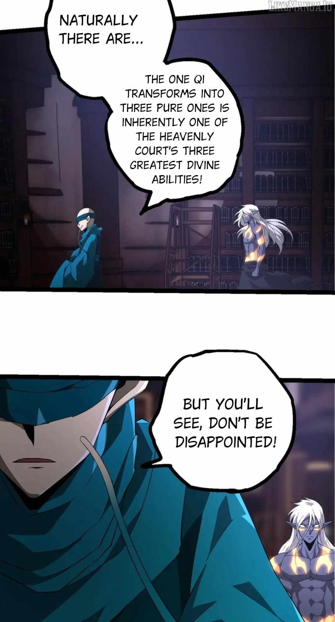 Evolution Begins With a Big Tree - Chapter 412 Page 24